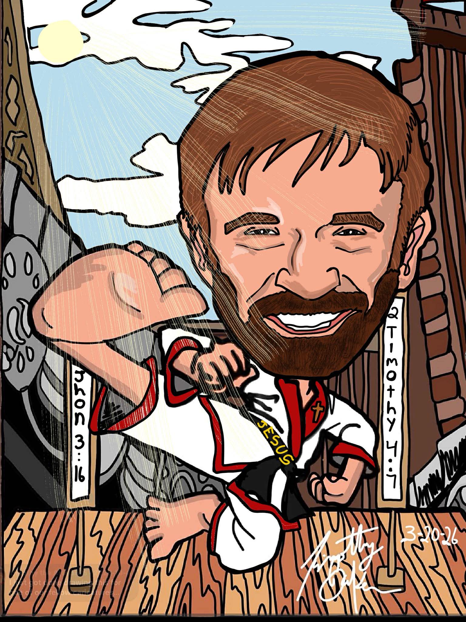 Chuck