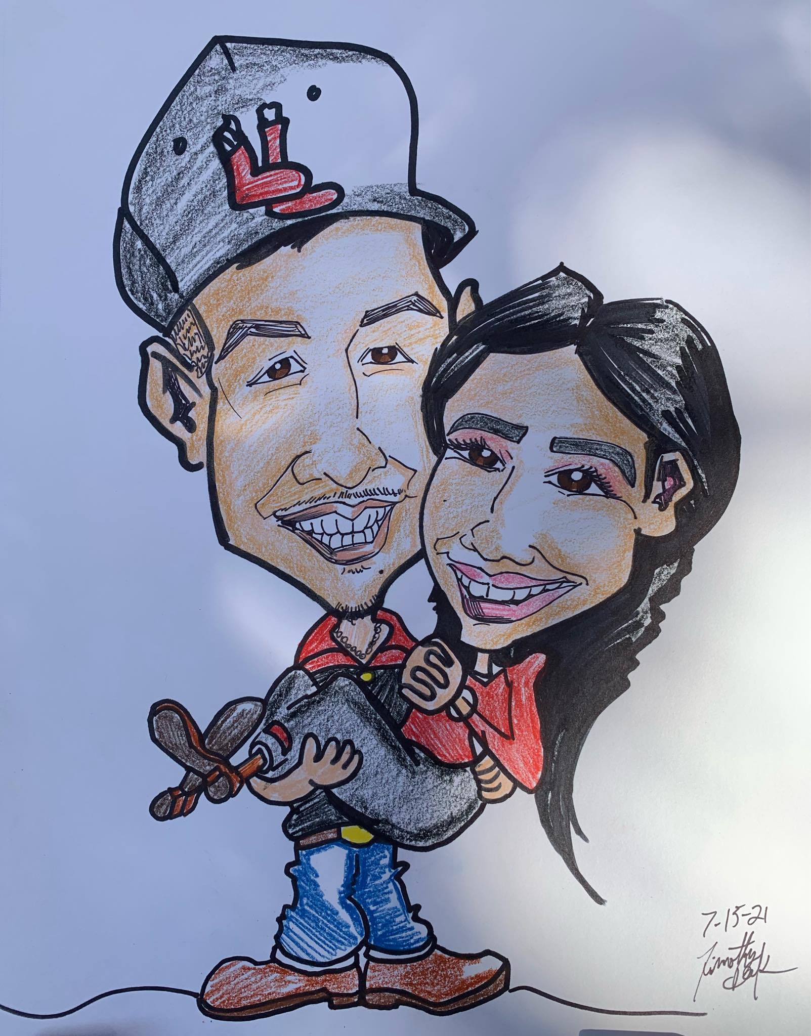 Love Couple