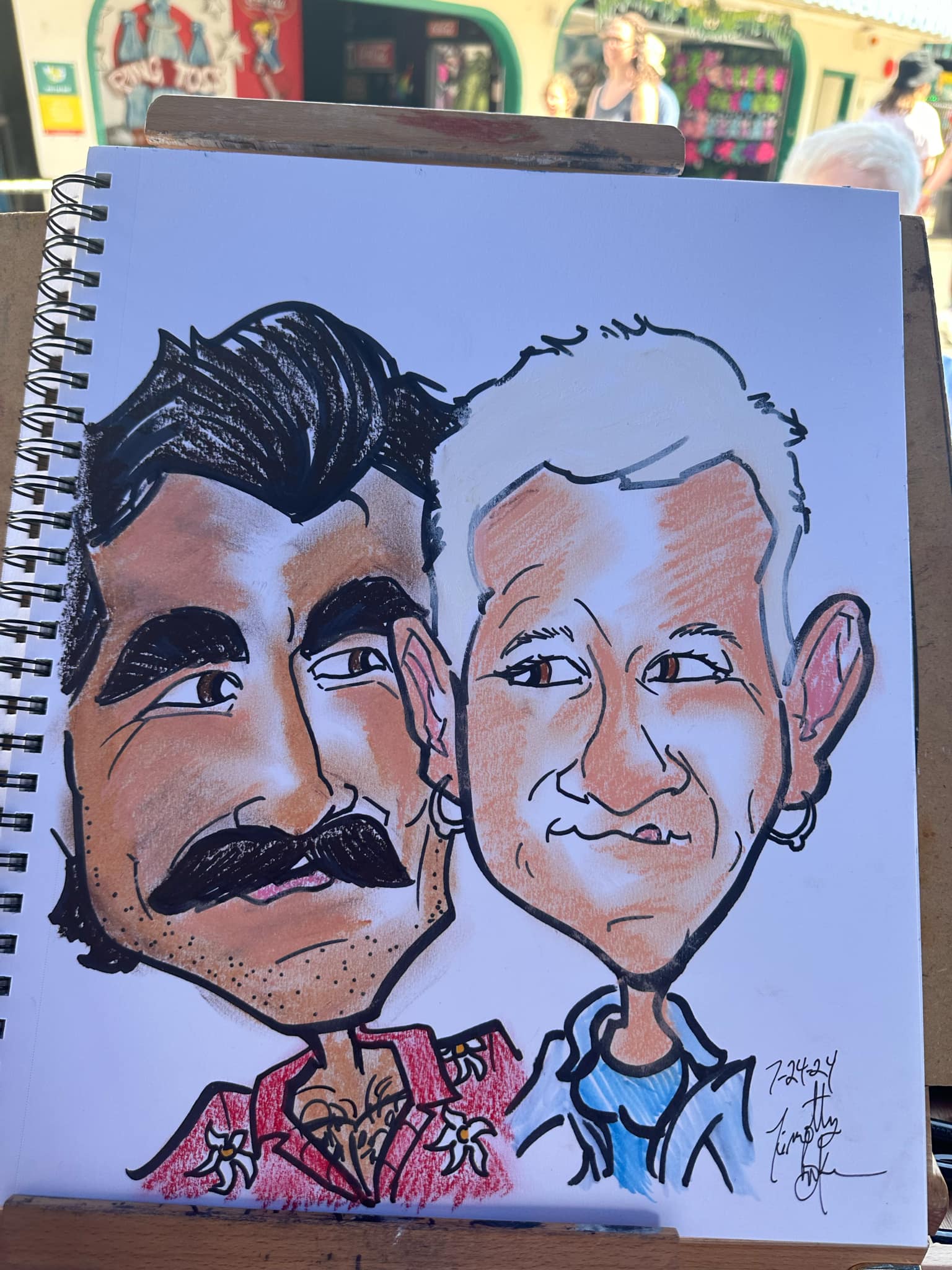 Stache
