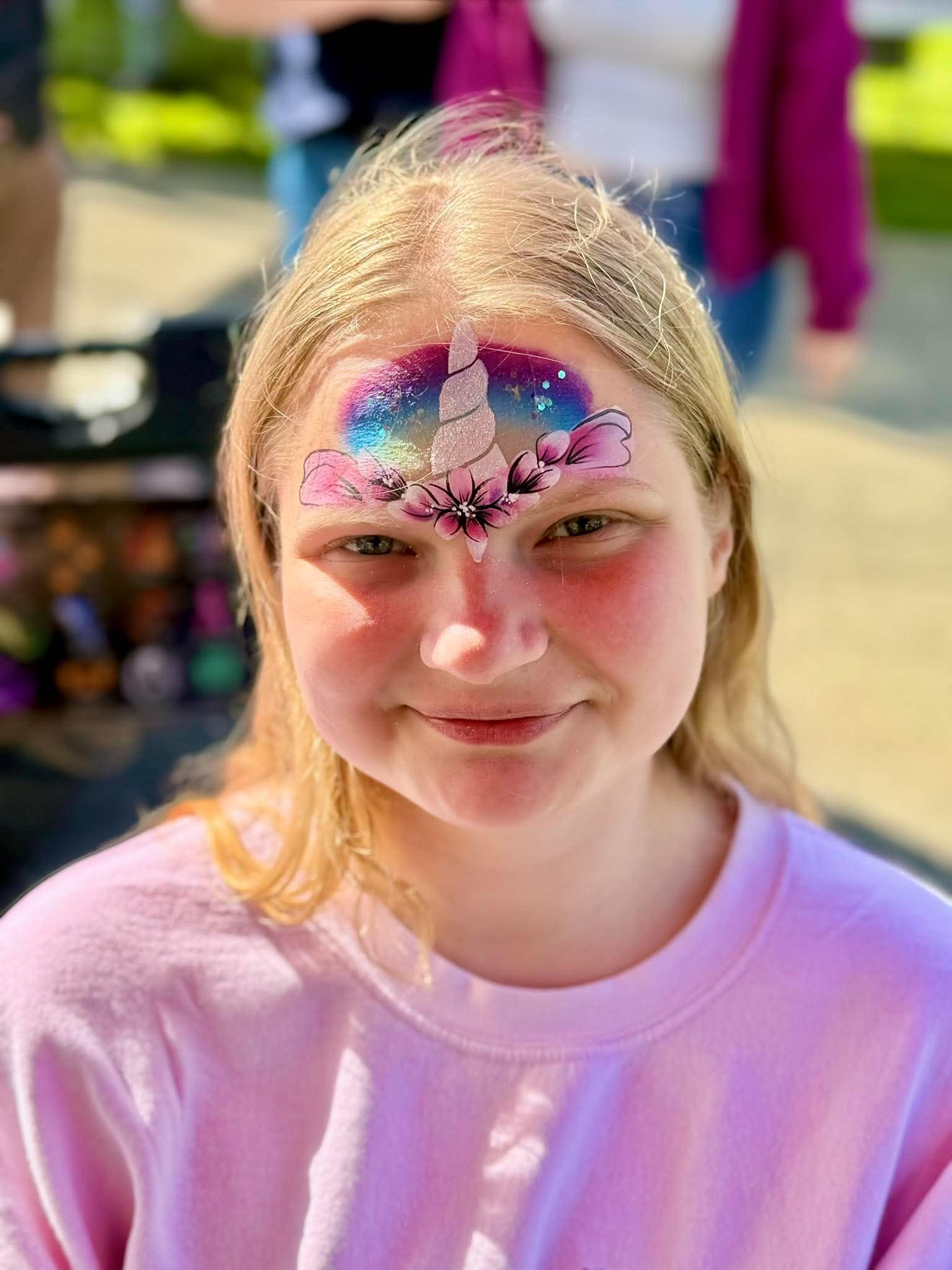 Body paint design 8