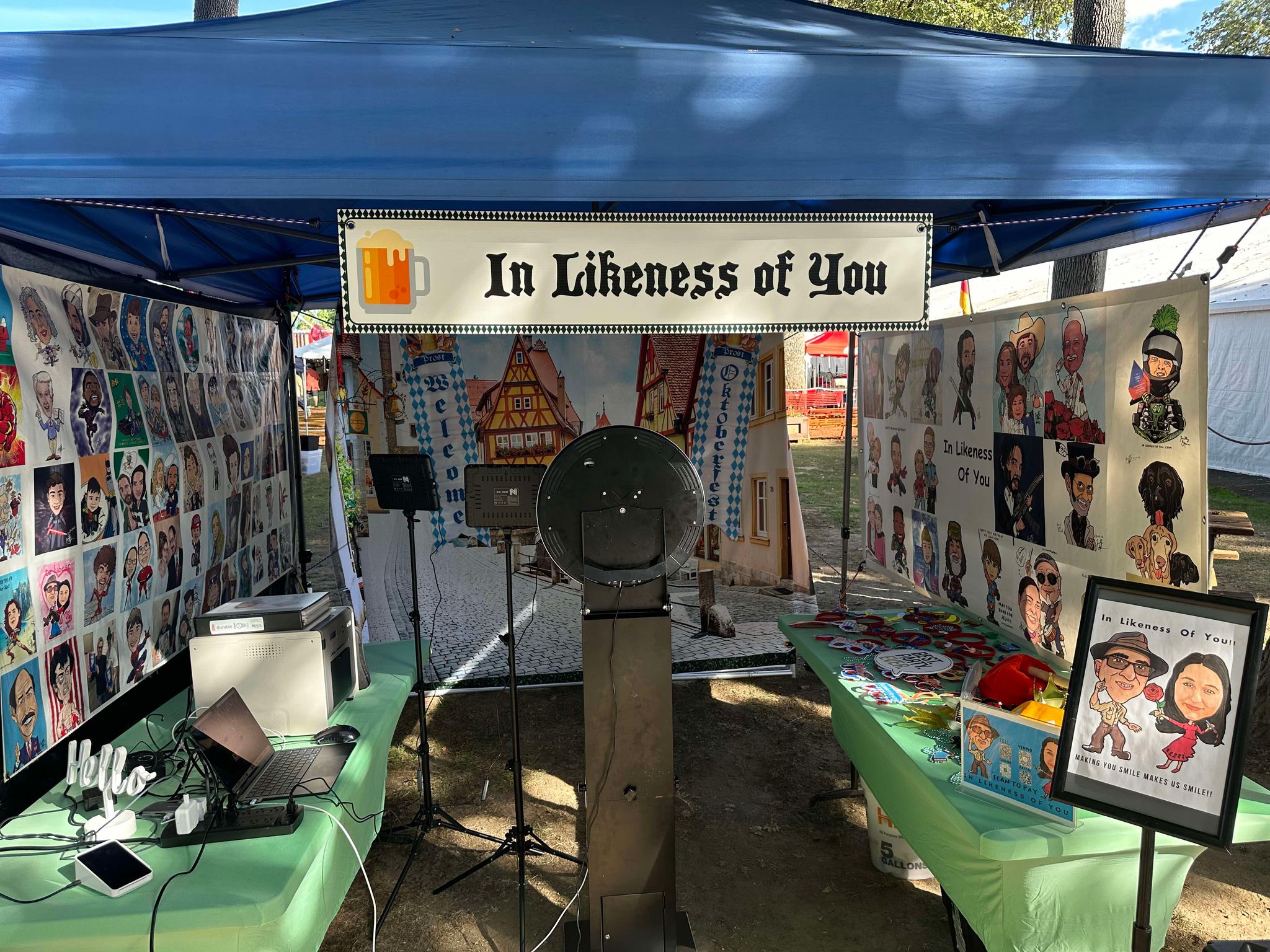 Photo Booth Event 2
