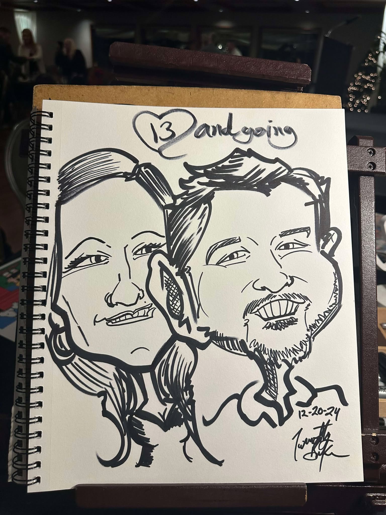 Photo Booth Event 1