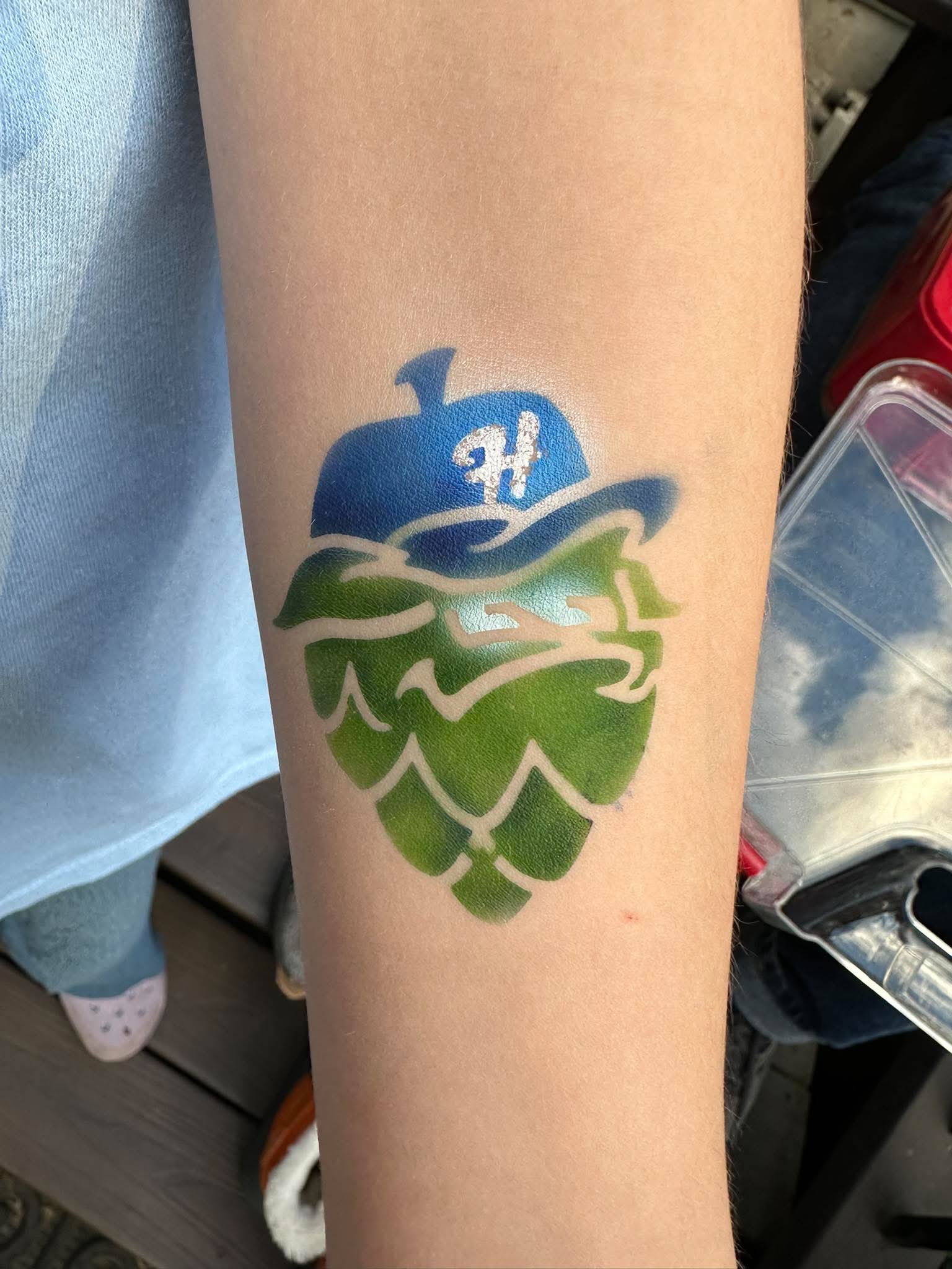 Hillsboro Hops 1